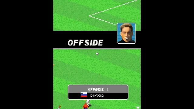 2005 Real Football JAVA GAME (Gameloft 2005) FULL WALKTHROUGH смотреть онлайн