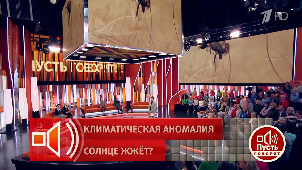Врач: клеща нужно вынимать с помощью специального приспособления. Пусть говорят. Фрагмент выпуска... смотреть онлайн