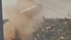 💥 ВКС нанесли бомбовый удар по цели в районе временно оккупированного Запорожья