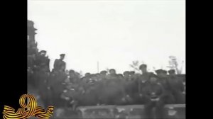 Великие песни. Бери шинель пошли домой_кинохроника 1941-1945 гг
