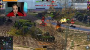 КАК ПОЛУЧИТЬ БЕЗ ДОНАТА ПРЕМИУМ ТАНК ДЛЯ ФАРМА СЕРЕБРА В TANKS BLITZ