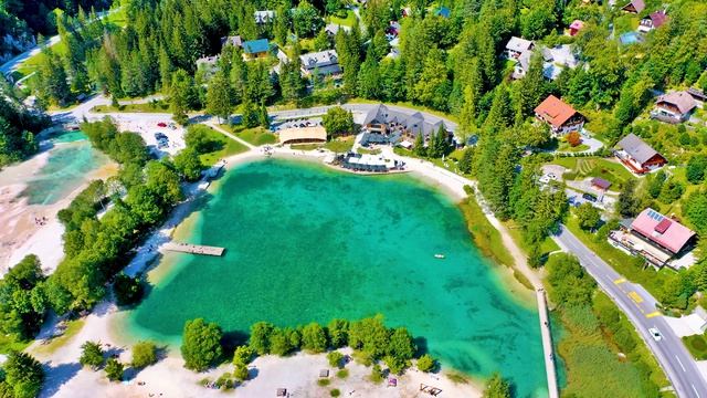 SLOVENIA THE SECAND SWITZERLAND 8K ULTRA HD _ 8K TV