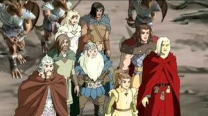 Сага о Копье Время Героев (Эпидемия, Dragonlance: Dragons of Autumn Twilight)