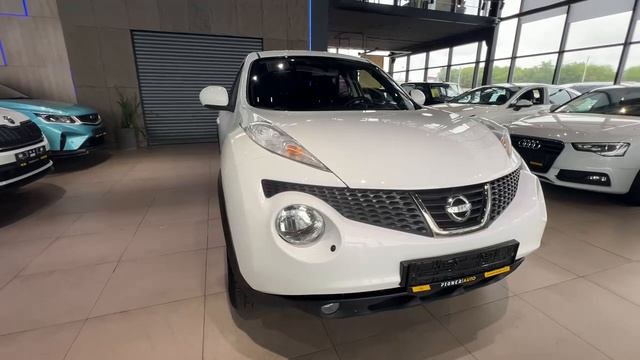 Nissan Juke I, 2013