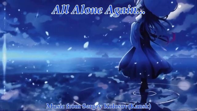 All Alone Again... 2(Music from Sergey Kolosov) смотреть онлайн