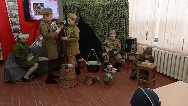 Детская центральная библиотека, п. Тарасовский, Ростовская область; «Землянка»