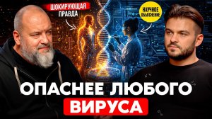 ЭТО ОПАСНЕЕ ЛЮБОГО ВИРУСА: ПОЧЕМУ ЛЮДИ ВНЕЗАПНО ЗАБОЛЕВАЮТ | ДМИТРИЙ РАЕВСКИЙ