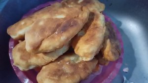 Пирожки с пылу с жару! Хрустящие и вкусные! Дегустатор оценил на 100баллов .