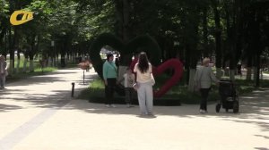 О РАБОТЕ ОЗЕЛЕНИТЕЛЕЙ НА УЛИЦАХ ЖЕЛЕЗНОГОРСКА