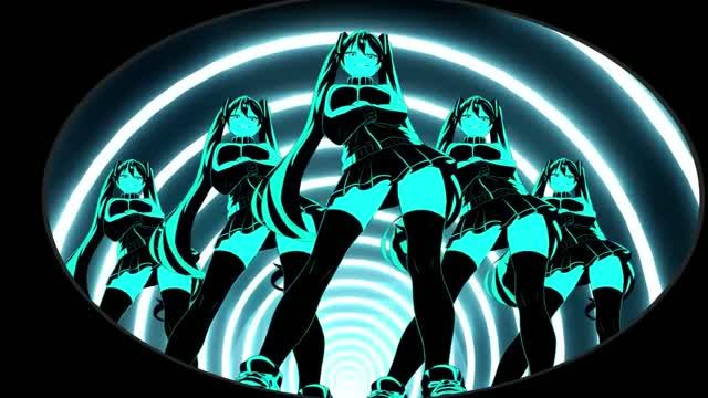 Miku Hatsune & Teto Kasane - Sexy Minus