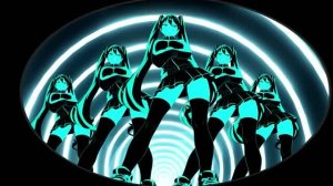 Miku Hatsune & Teto Kasane - Sexy Minus