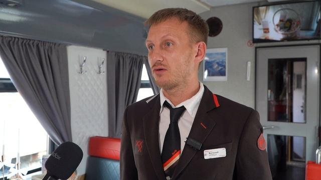 Какие гастрономические впечатления ожидали пассажиров туристского поезда «Белые ночи»