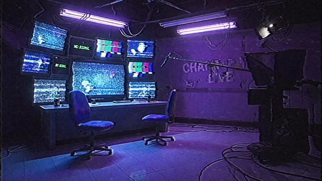 Ghost Signal ｜ Darkwave & Vaporwave ｜ Liminal Electronic Soundscapes