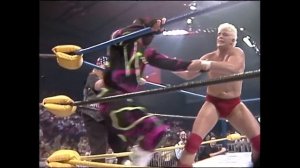 FULL EVENT: WCW Great American Bash 1991 | Luger vs. Windham; Sting vs. Koloff