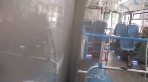Поездка На Электробусе №М31 (Метро Краснопресненская–Башни Око и Нева) Москва 20.06.2026