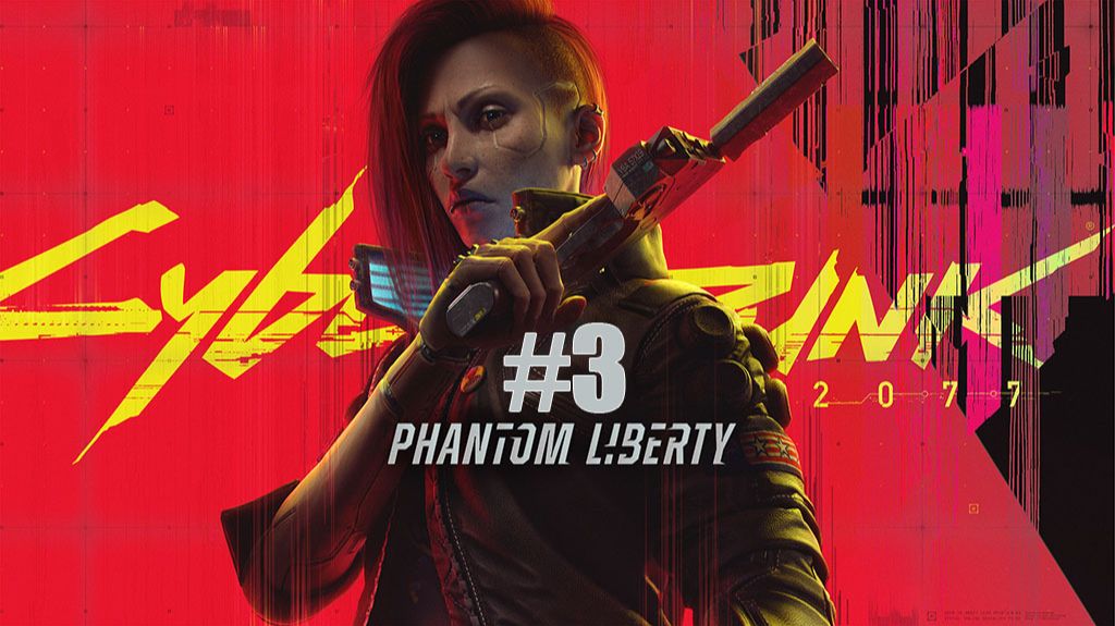 Cyberpunk 2077 PL часть 3 сл. наивысшая.