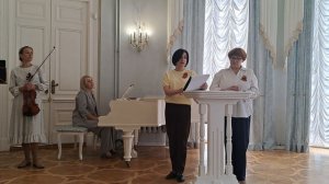 Стих о ВОВ#автора не запомнила#Богородицкий музей# 26.06.26.#