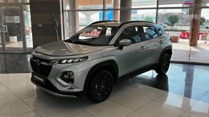 Suzuki Fronx 2026 - Интерьер и Экстерьер
