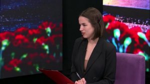 Утро Донбасса 22 июня 2026 г. Преемственность поколений. Вероника Бова