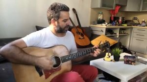 Stairway To Heaven Led Zeppelin- Acoustic Cover Tutorial Tabs