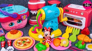 Играем в игрушки из мультика Микки Маус и другие. Мультфильм для детей. ASMR АСМР