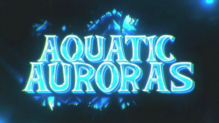 Aquatic auroras by Endlevel | 100% смотреть онлайн