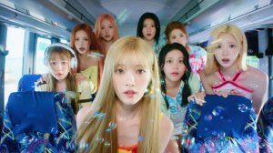 Hearts2Hearts - Lemon Tang (MV)