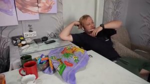 Подвал Пердуна_Жру каменные пирожки которые кошаки не доели_угрожаю мухе_обосрал детей_
