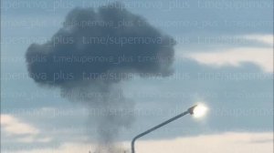 58 украинских БПЛА сбито на подлёте к Москве, налёт продолжается !!!