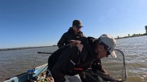 Живём на стане. Готовим на костре. Ловлю сазана на донки