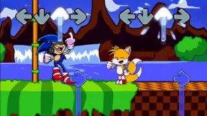 fnf endless Sonic vs Tails