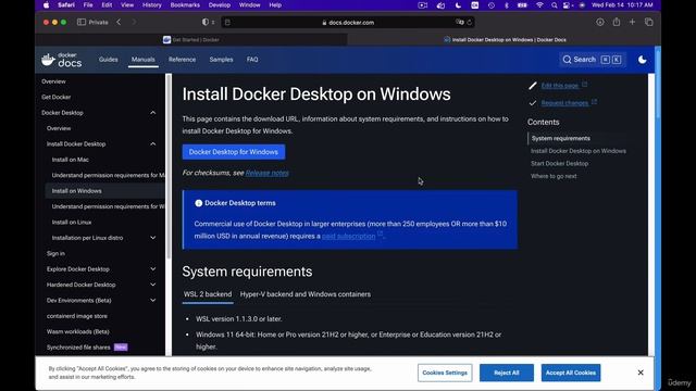 182 - Download and Install Docker смотреть онлайн