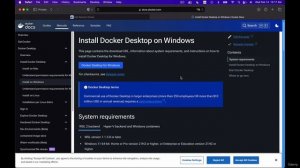 182 - Download and Install Docker