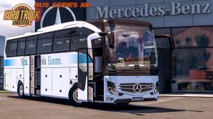 BUS SERIES XIII - Euro Truck Simulator 2