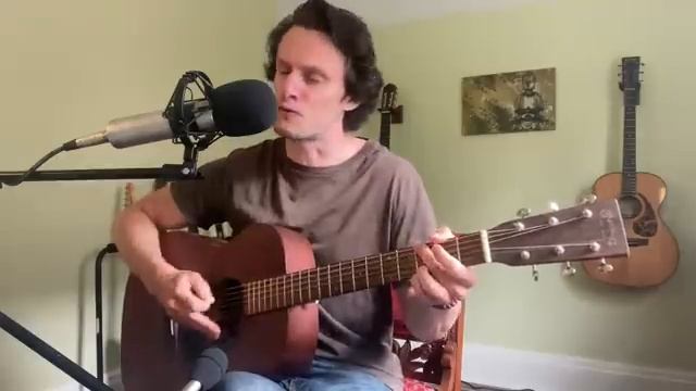 Little Wing Jimi Hendrix acoustic cover