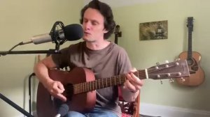 Little Wing Jimi Hendrix acoustic cover