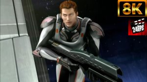 Dino Crisis 3 (2003) - Трейлер (Улучшенное качества до 8K)