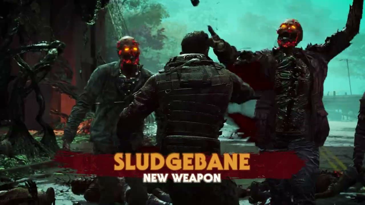 John Carpenter's Toxic Commando - Urban Blight Update Trailer смотреть онлайн