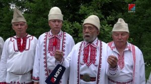 Йошкар-Оласе Пӱнчер отын Тумер аланыштыже Агавайремыш кумалтыш эртен