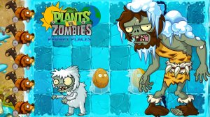 Plants VS Zombies-2 Fusion РАСТЕНИЯ ПРОТИВ ЗОМБИ Grafted mod Hybrid pvz ПВЗ МОД Битва прохождение