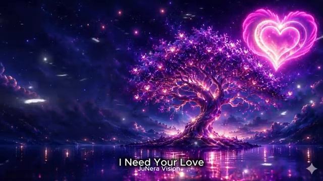 JuNera Vision — I Need Your Love