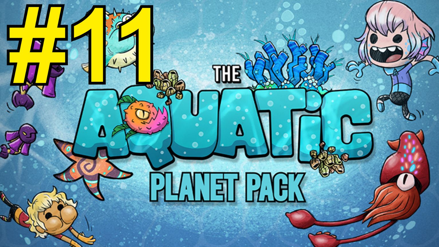 Oxygen Not Included Aquatic Planet Прохождение(2026) ч11 Туннель смотреть онлайн