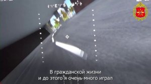 Работа полевой лаборатории войск БПС