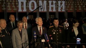 Депутаты «Единой России» приняли участие в акциях «Огненные картины войны» и «Свеча Памяти»