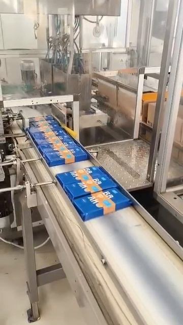 Paralell case packing.mp4 смотреть онлайн