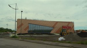Время местное. Эфир: 22-06-2026 - Строительство фитнес-центра в Притяжении