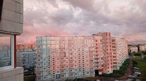 Ванильное небо