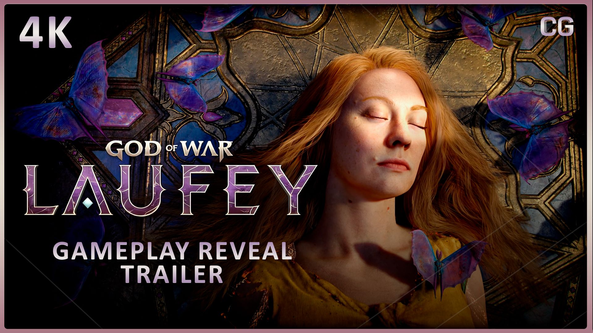 God of War Laufey - Gameplay Reveal Trailer _ PS5 Games