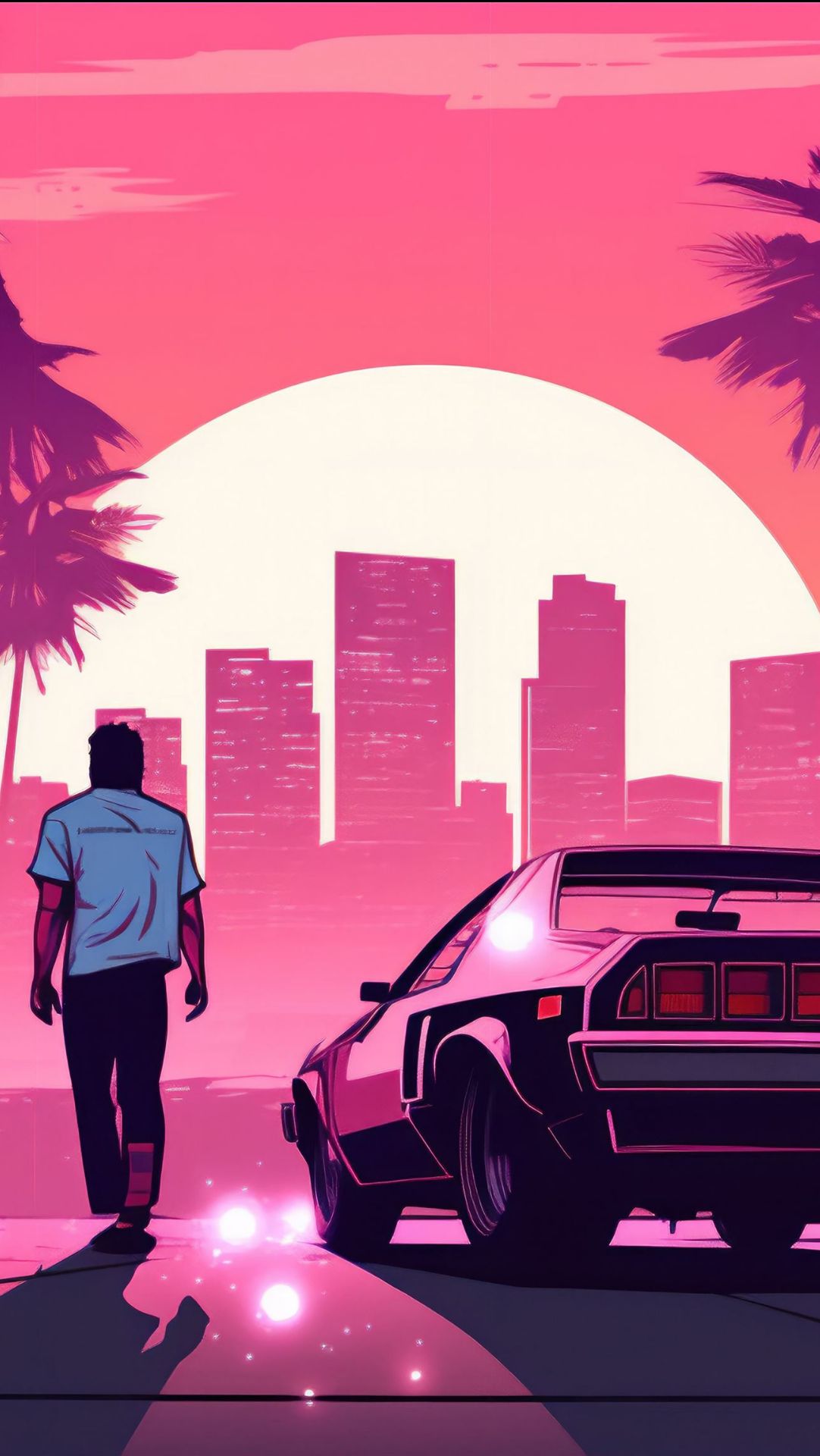 НЕТИПИЧНАЯ ЗАСАДА. GTA Vice City от Снайпа. 6.3