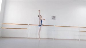 Sophie Yakovlev’s Ballet Video
